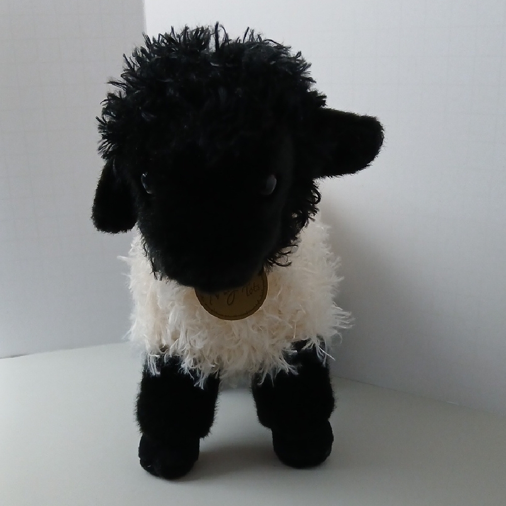 Aurora Miyoni Tots Suffolk Lamb Plush